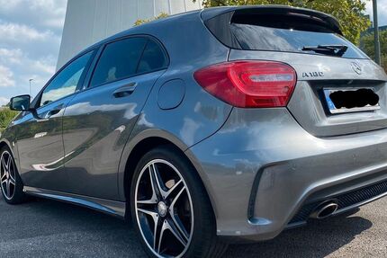 Mercedes-Benz A 180 164.000 km 10.200 &euro; Hamm 59067