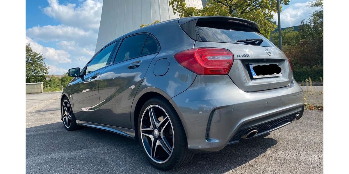 Mercedes-Benz A 180 164.000 km 10.200 &euro; Hamm 59067