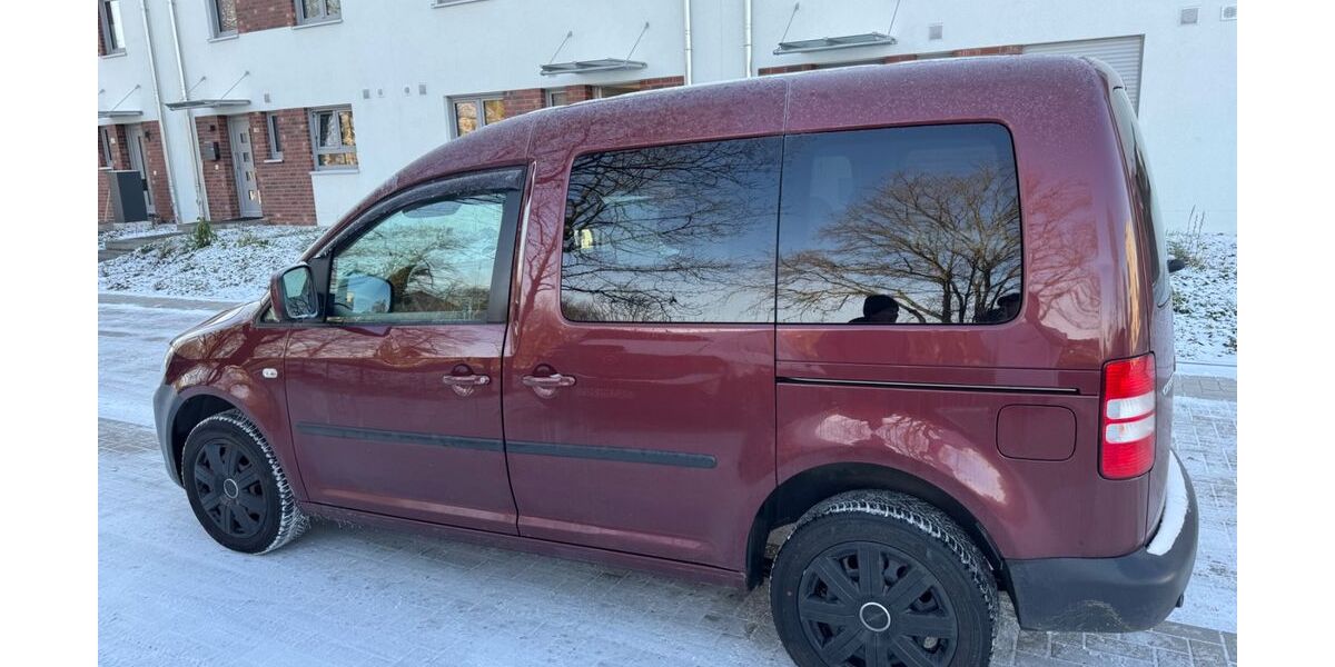 VW Caddy 265.000 km 6.799 &euro; Selm 59379