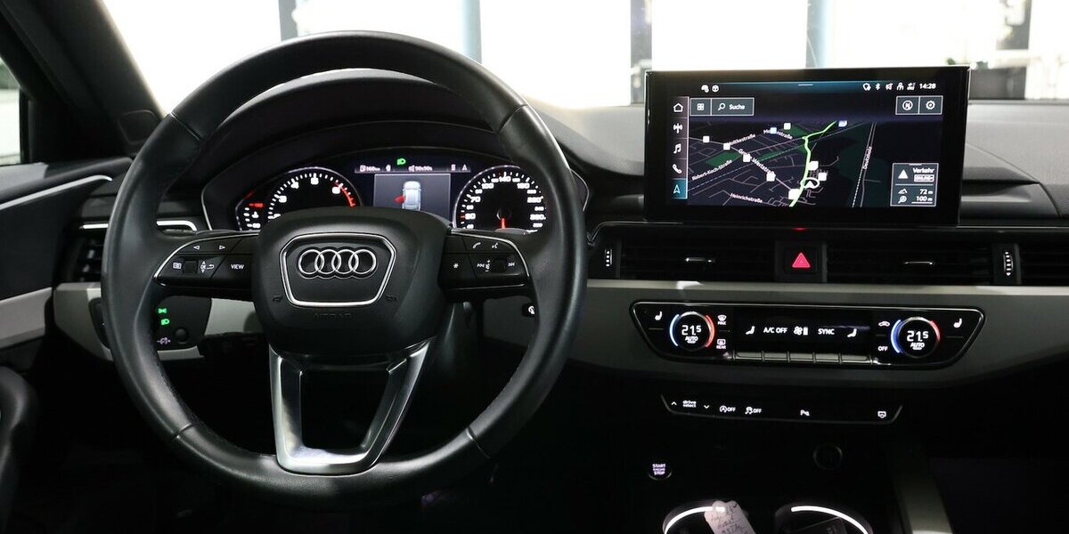 Audi A4 Avant 40 TFSI ADVANCED / LED, ACC+LANE, B&O 93.000 km 23.777 &euro; Hamm 59077
