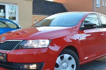 Skoda Rapid 56.000 km 8.790 &euro; Bergkamen 59192