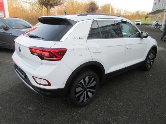 VW T-Roc Goal 1.0 TSI NAVI ACC ALU APS SITZHEIZUNG LE 24.000 km 22.988 &euro; Bergkamen 59192