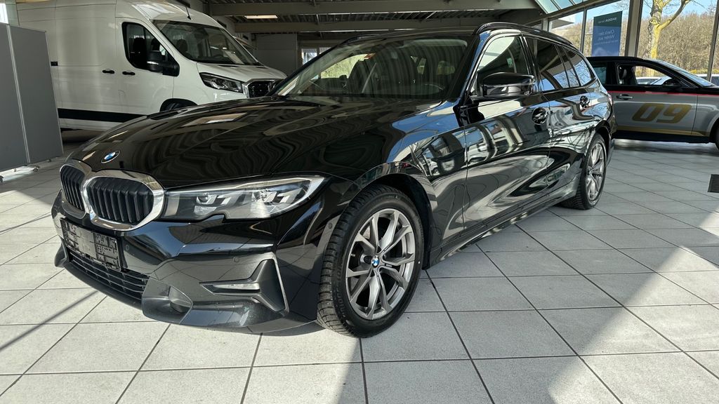 BMW 320 195.000 km 17.199 &euro; Hamm 59067