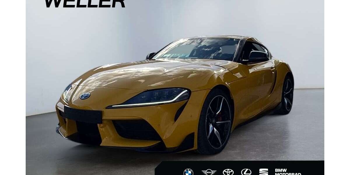 Toyota Supra 63.941 km 55.980 &euro; Hamm 59067