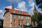Herrliche und elegante Büroetage im historischen Brennereihaus in bester Citylage von Senden - Gewerbeobjekt Senden | Angebot:26645601
