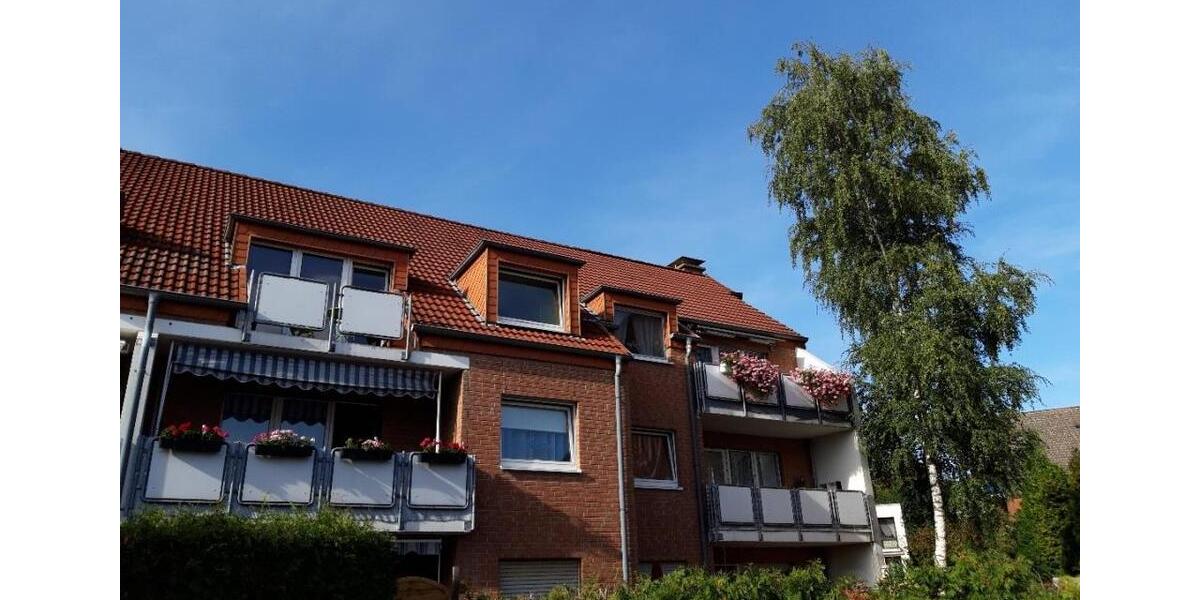 Dachgeschoßwohnung Lünen Alstedde - 3.5 Zimmer, 71 m&sup2;, 635&euro; | Angebot:26641577