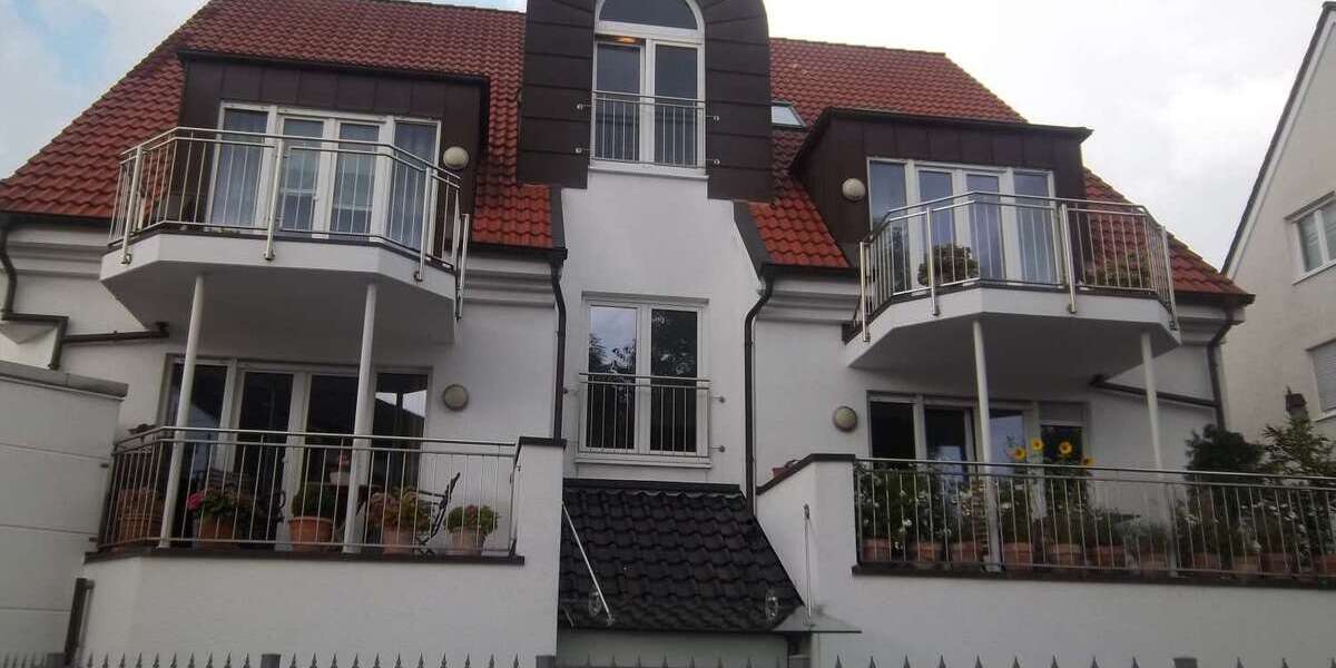 Etagenwohnung Dortmund-Kirchhörde Kirchhörde - 2 Zimmer, 67 m&sup2;, 740&euro; | Angebot:24457647