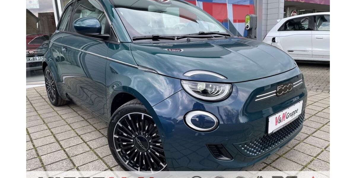 Fiat 500e 12.200 km 24.890 &euro; Hamm 59063