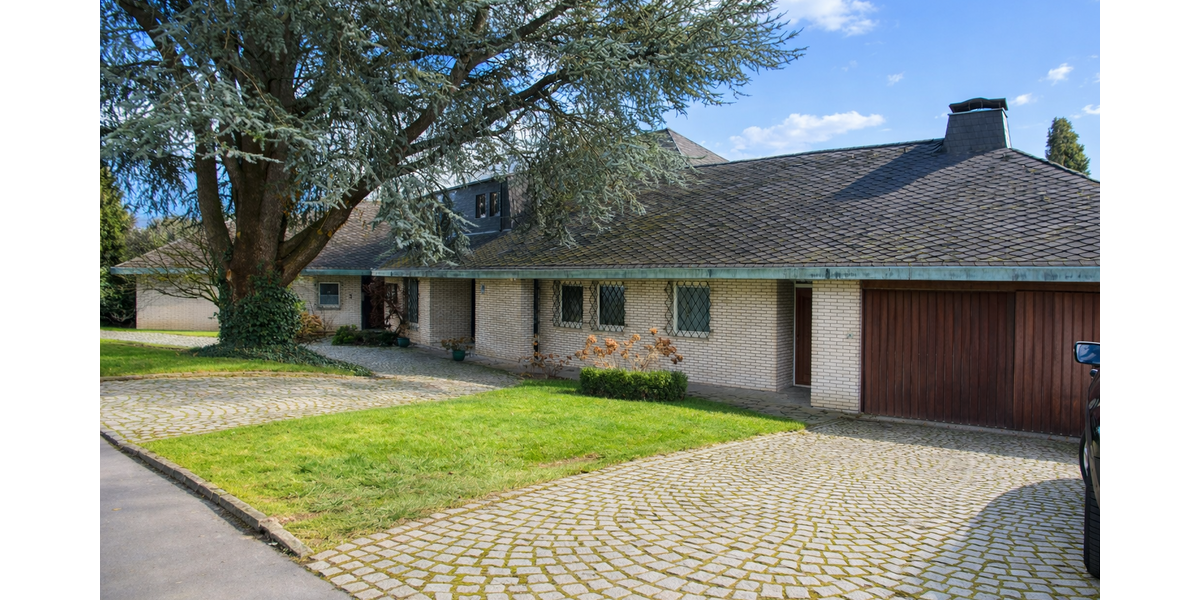 Einfamilienhaus Dortmund Hombruch - 11 Zimmer, 436 m&sup2;, 2.500.000&euro; | Angebot:25043818