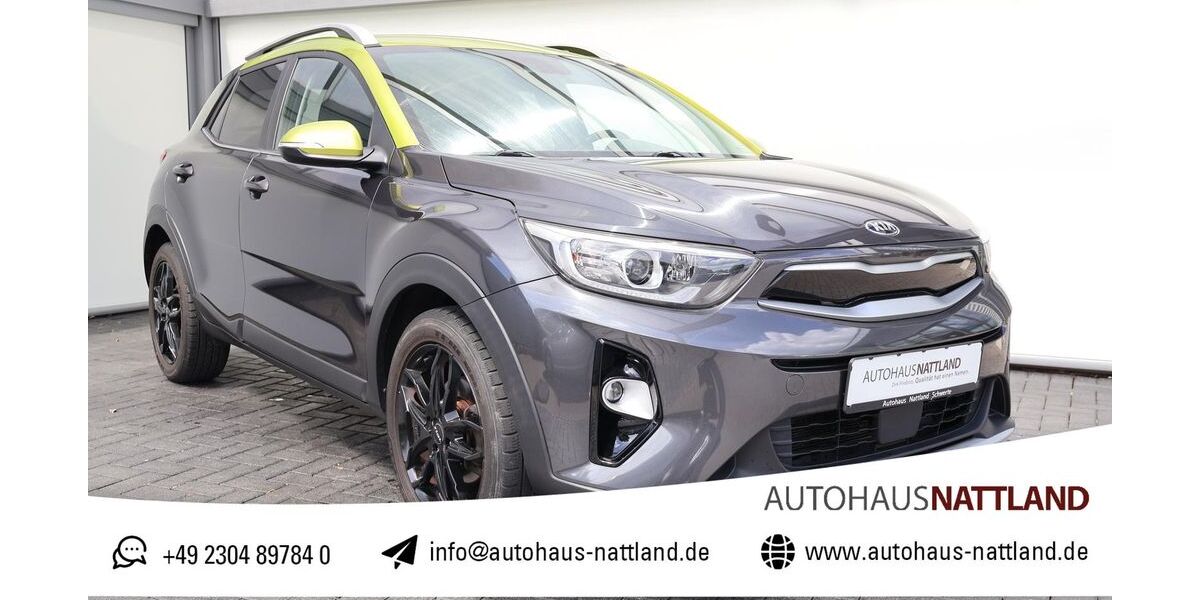 Kia Stonic 75.949 km 9.950 &euro; Schwerte 58239