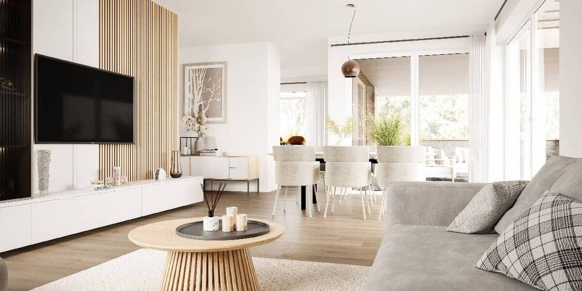 Etagenwohnung Hamm Hamm-Mitte - 3 Zimmer, 103 m&sup2;, 578.760&euro; | Angebot:25674019