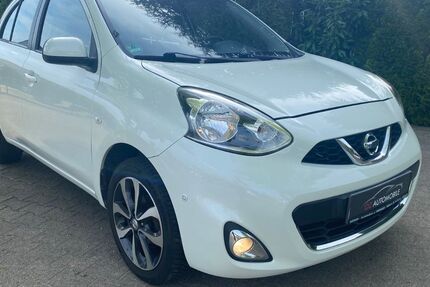 Nissan Micra 101.730 km 5.990 &euro; Oer Erkenschwick 45739