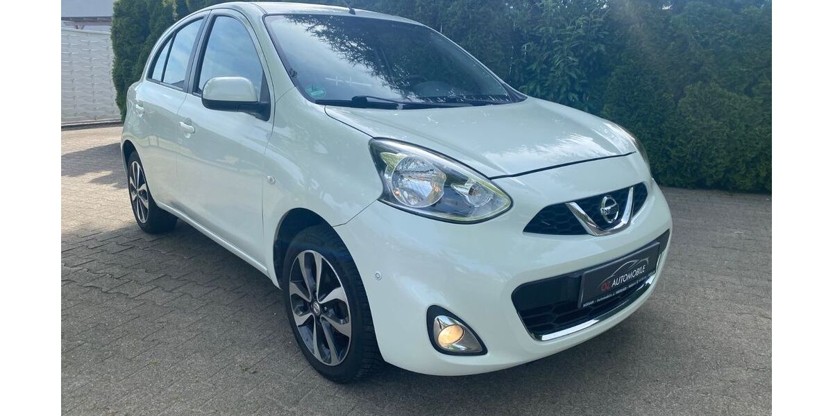 Nissan Micra 101.730 km 5.990 &euro; Oer Erkenschwick 45739