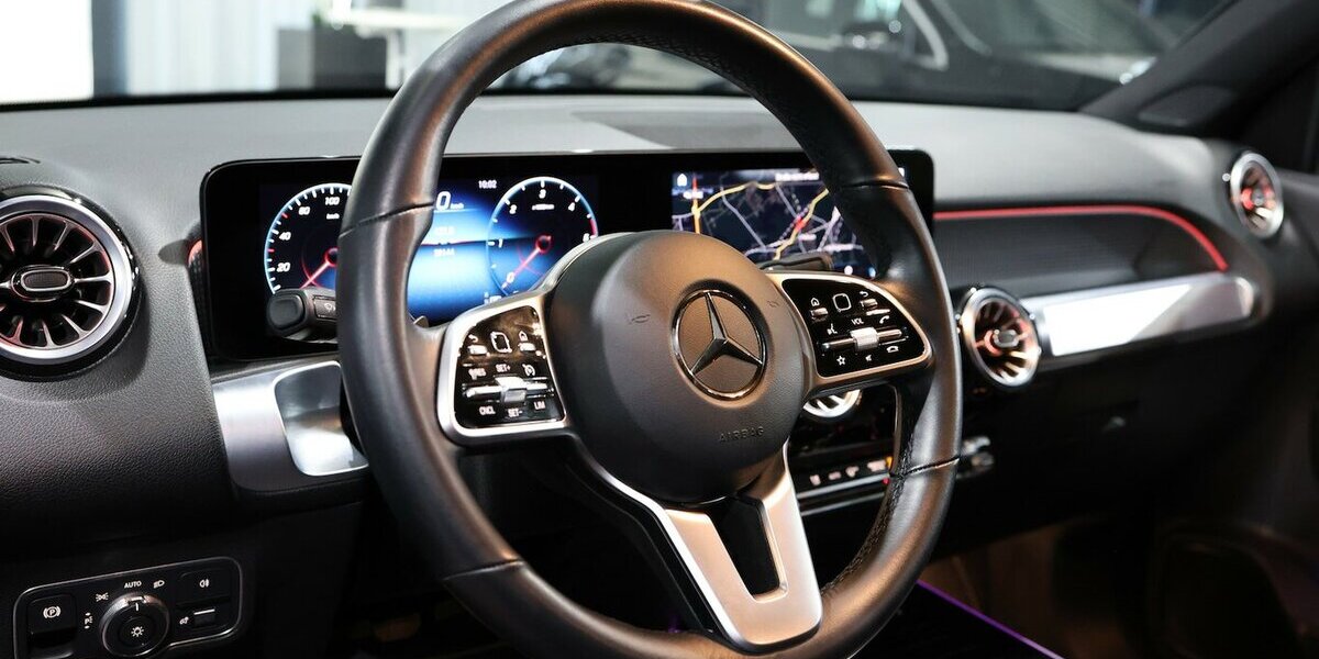 Mercedes-Benz GLB 200 d 4Matic BUSINESS PROGRESSIVE WIDESCREEN 28.000 km 37.333 &euro; Hamm 59077