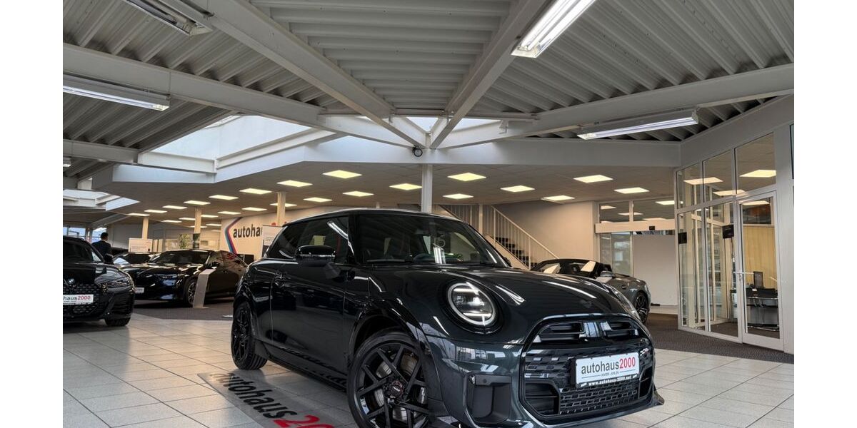 Mini Cooper S 6.438 km 32.950 &euro; Hamm 59065