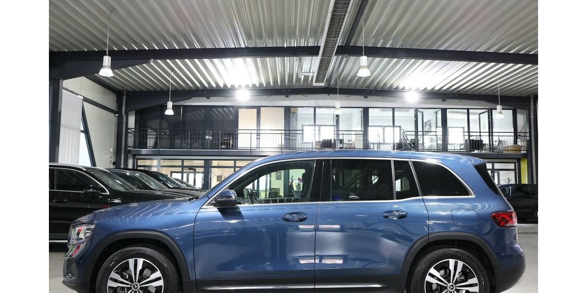 Mercedes-Benz GLB 200 d 4Matic BUSINESS PROGRESSIVE WIDESCREEN 28.000 km 37.333 &euro; Hamm 59077