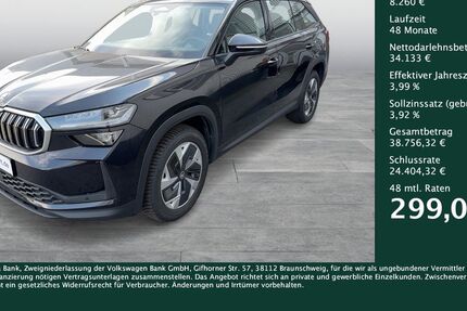 Skoda Kodiaq 18.710 km 42.280 &euro; Dortmund 44269