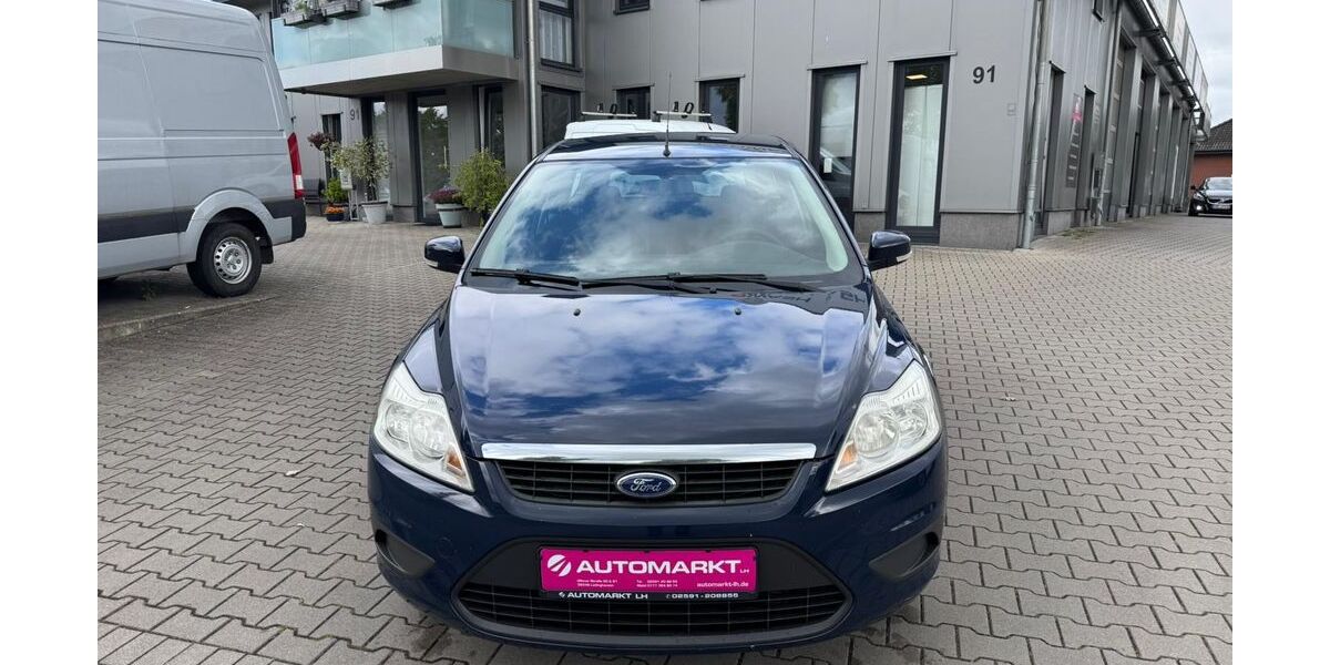 Ford Focus 120.000 km 3.490 &euro; Lüdinghausen 59348