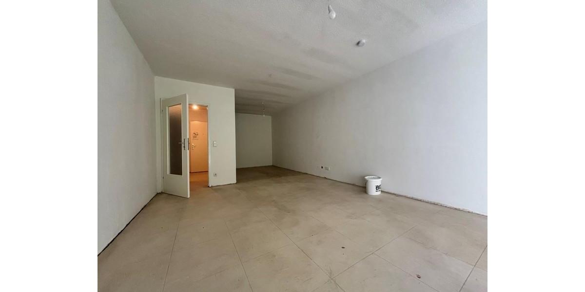 Erdgeschoßwohnung Dortmund Huckarde - 1.5 Zimmer, 47 m&sup2;, 278&euro; | Angebot:26451014