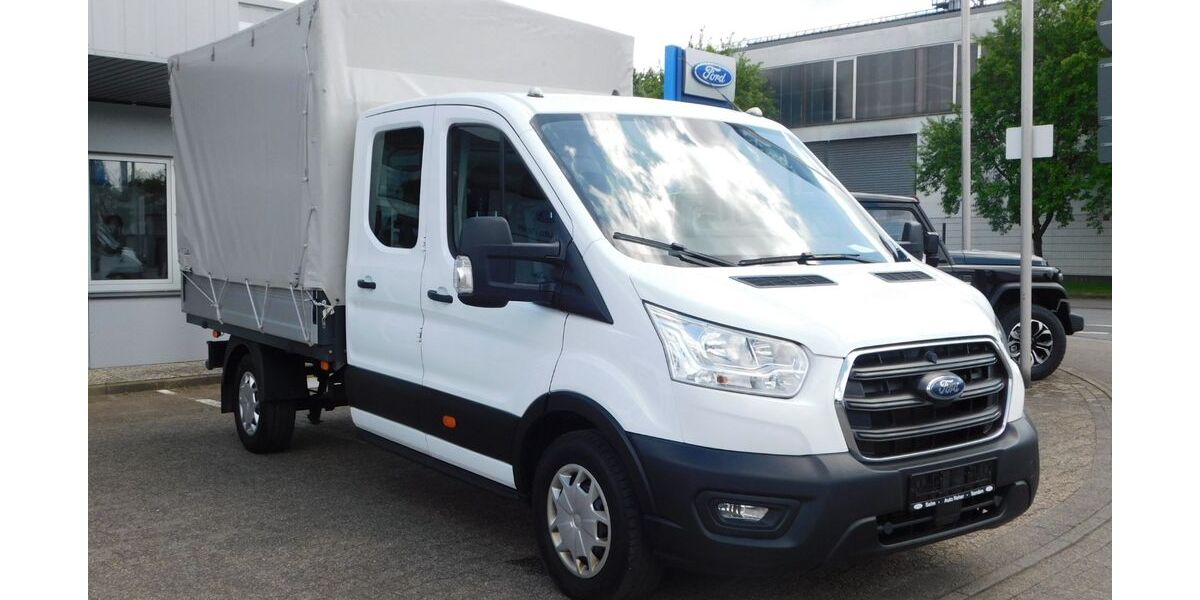Ford Transit 25.500 km 26.890 &euro; Selm 59379