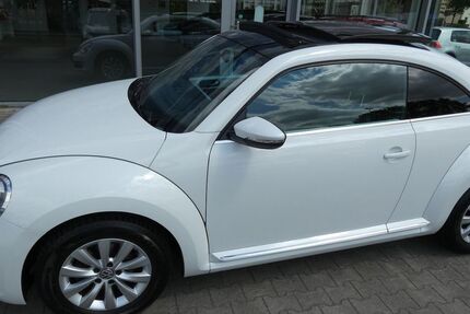 VW Beetle 80.000 km 8.999 &euro; Bergkamen 59192