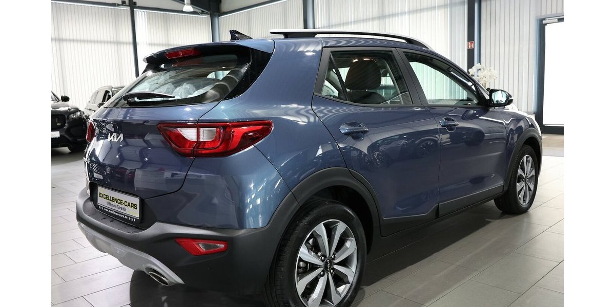Kia Stonic 1.0 T-GDI DCT VISION AUTOMATIK / LED, AHK 30.000 km 18.444 &euro; Hamm 59077