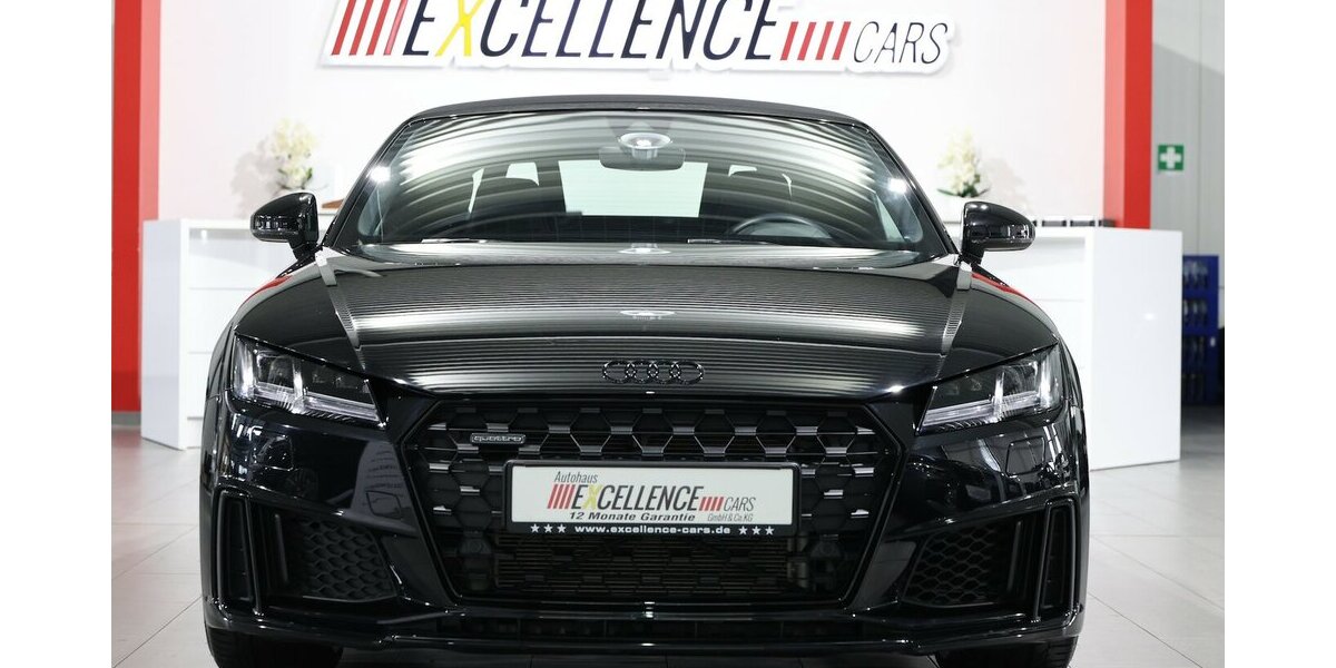 Audi TT ROADSTER 45 Q S-LINE BLACK BRONZE SELEKTION 8.400 km 48.777 &euro; Hamm 59077