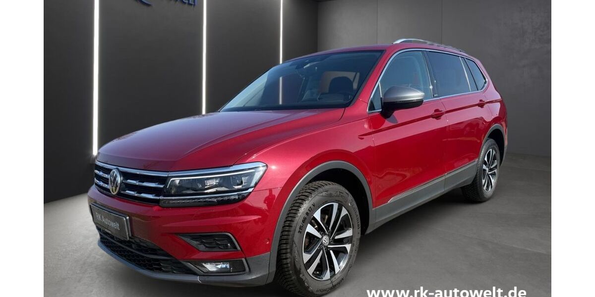 VW Tiguan Allspace 88.543 km 27.490 &euro; Werl 59457