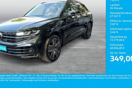 VW Touareg 9.459 km 73.888 &euro; Dortmund 44379