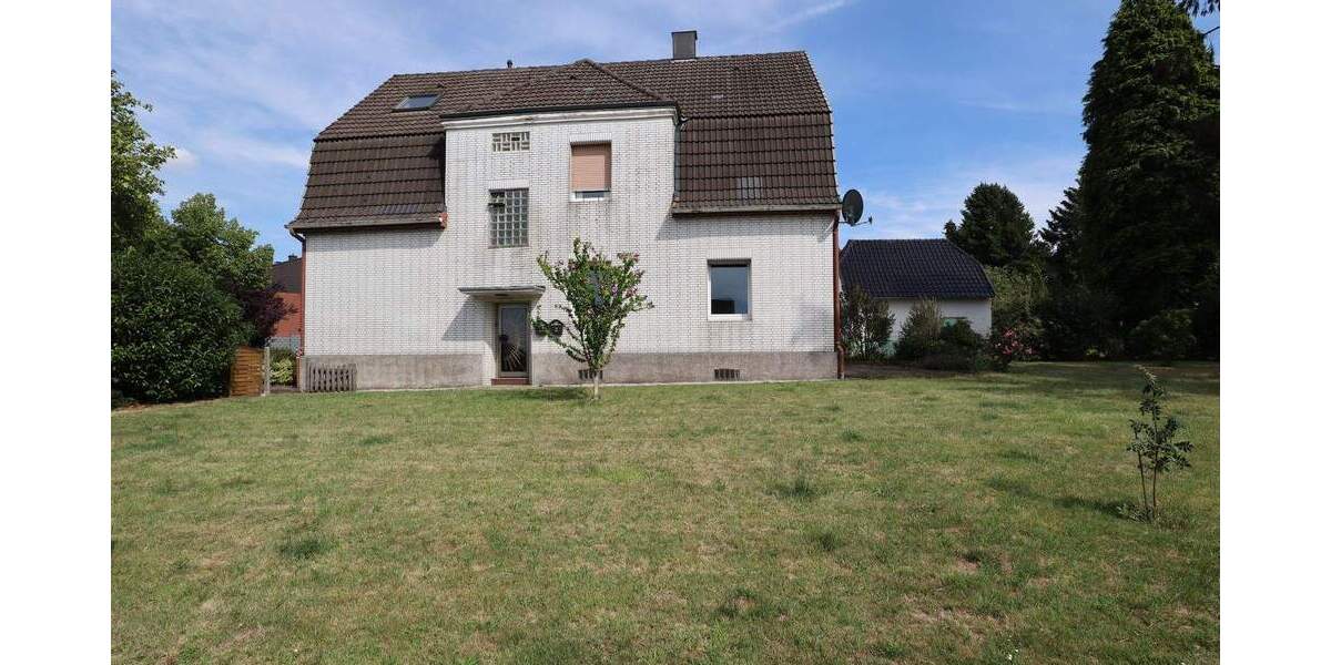 Einfamilienhaus Dortmund Berghofen - 8 Zimmer, 229 m&sup2;, 439.000&euro; | Angebot:25684344