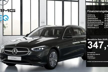 Mercedes-Benz C 180 5.499 km 36.490 &euro; Unna 59423