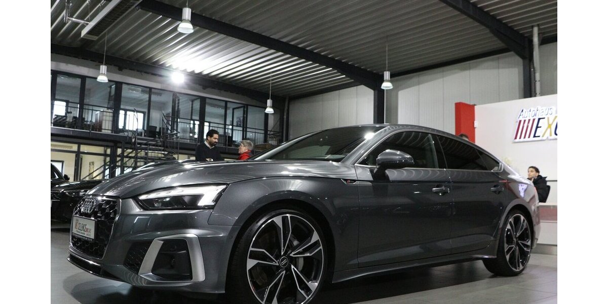 Audi A5 SPORTBACK 50 TDI QUATTRO S-LINE SPORT / TOP 57.000 km 40.777 &euro; Hamm 59077