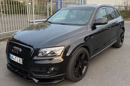 Audi Q5 226.000 km 9.900 &euro; Unna 59423