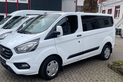 Ford Transit Custom 60.000 km 34.990 &euro; Dortmund 44379