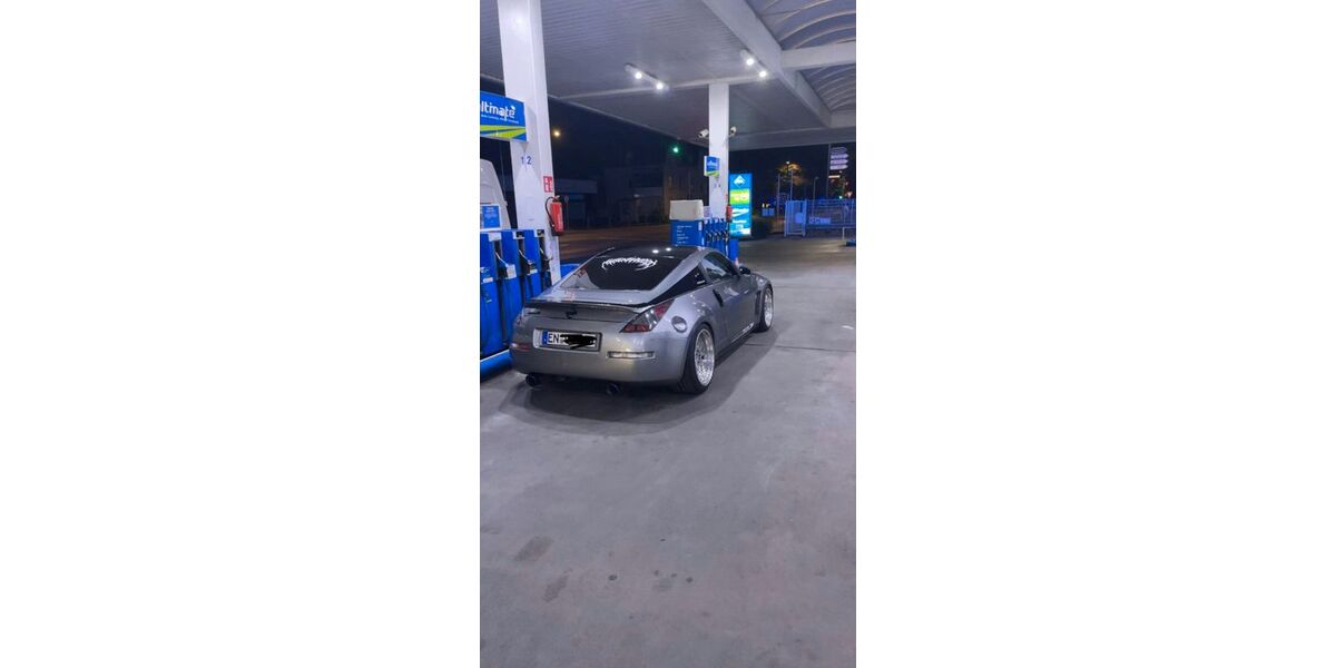 Nissan 350Z 97.000 km 21.500 &euro; Witten 58452