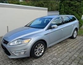 Ford Mondeo 284.750 km 4.250 &euro; Dortmund 44369