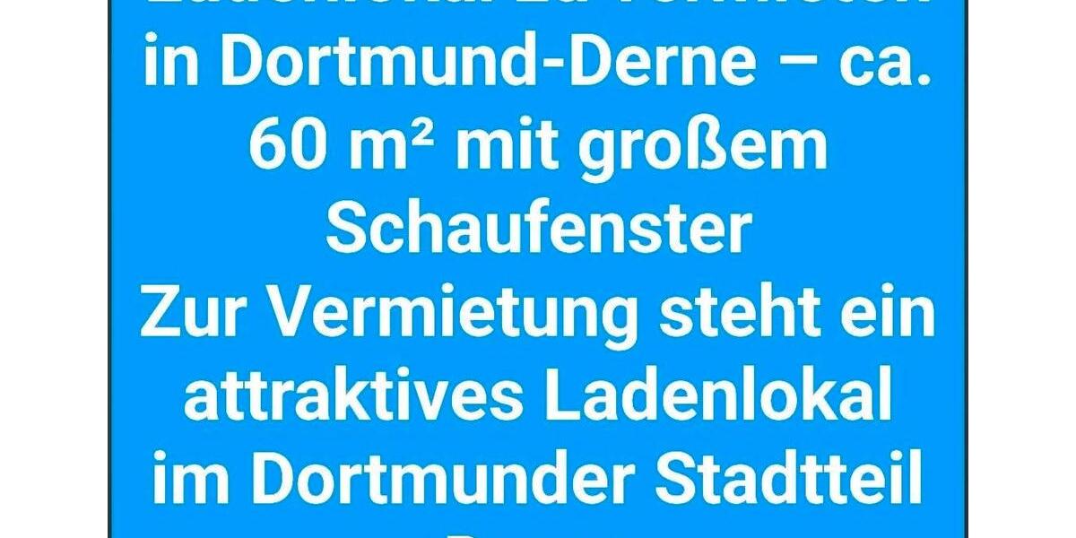 Gewerbeobjekt Dortmund Brackel - 700&euro; | Angebot:25512533