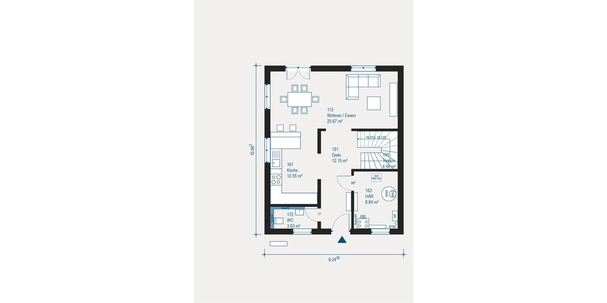 Individuelle Doppelhaushälfte in Welver - Ihr Traumhaus nach Maß mit allkauf-Komfort - Doppelhaushälfte Welver | Angebot:27298468