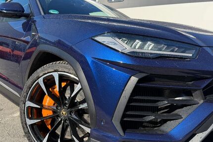 Lamborghini Urus 48.495 km 179.800 &euro; Dortmund 44379