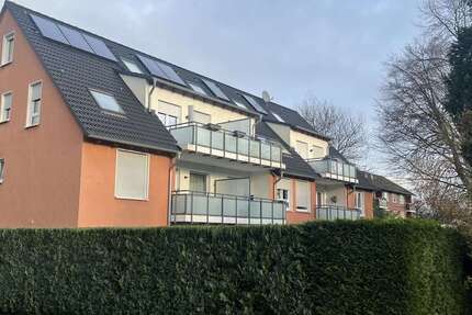 Wohnung Castrop-Rauxel Rauxel - 2 Zimmer, 45 m&sup2;, 570&euro; | Angebot:25760947