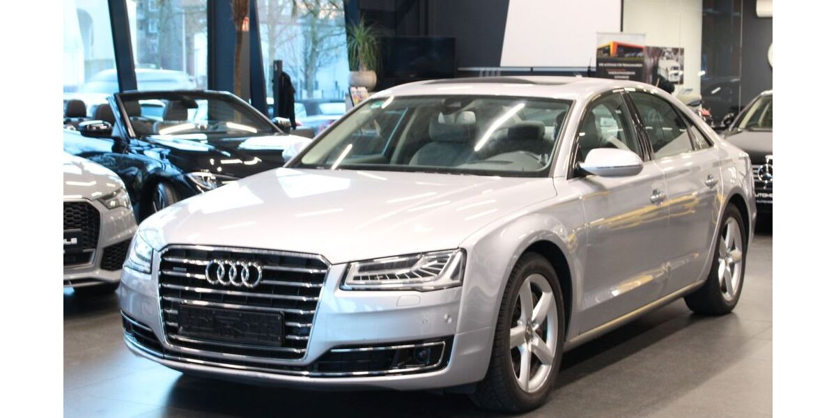 Audi A8 99.250 km 24.990 &euro; Bergkamen 59192