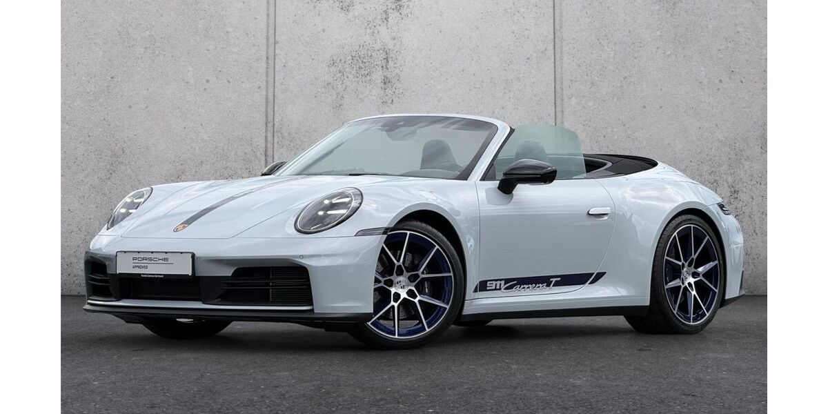 Porsche 992 8.568 km 155.500 &euro; Holzwickede 59439
