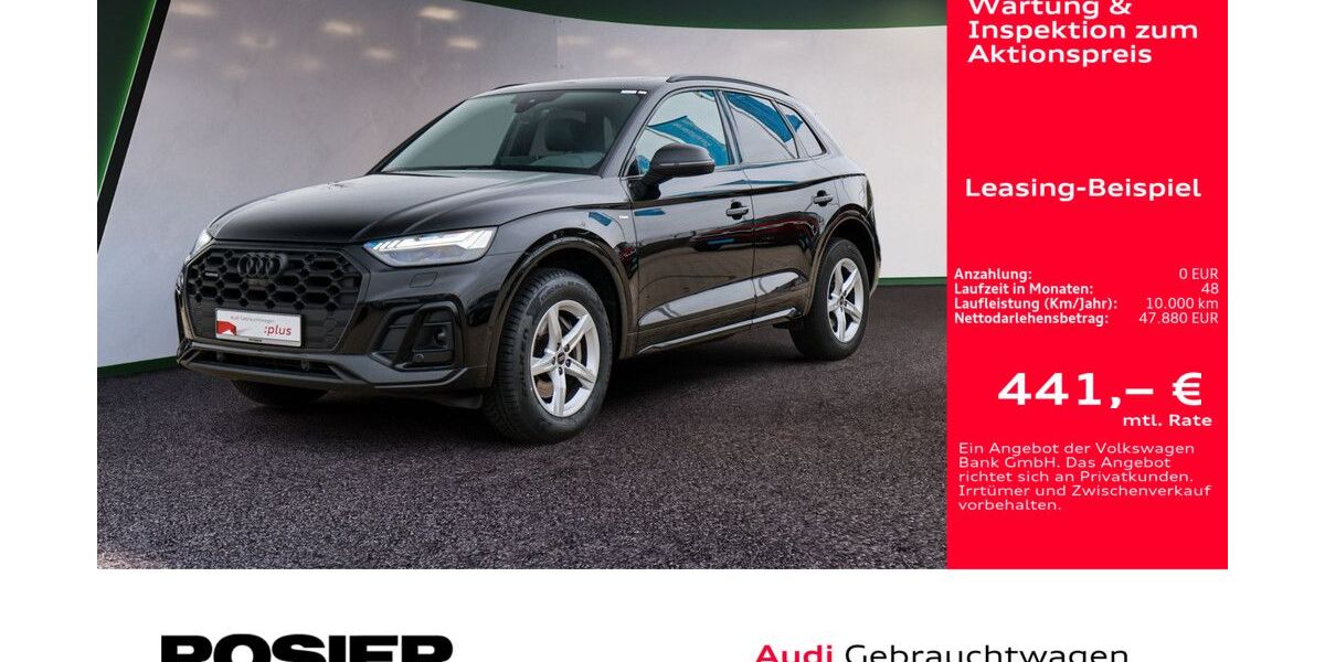 Audi Q5 20.723 km 47.330 &euro; Menden 58706