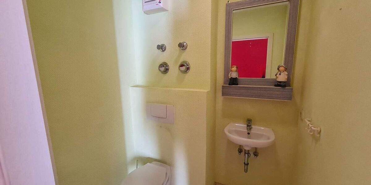 Terrassenwohnung Ahlen Innenstadt - 4 Zimmer, 101 m&sup2;, 228.000&euro; | Angebot:25778030