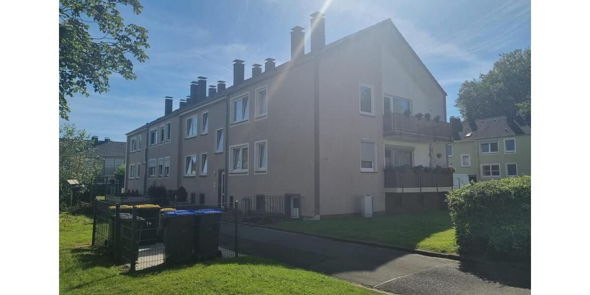 Etagenwohnung Bergkamen - 3 Zimmer, 63 m&sup2;, 519&euro; | Angebot:24710824