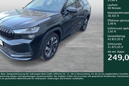 Skoda Kodiaq 26.655 km 47.444 &euro; Dortmund 44269