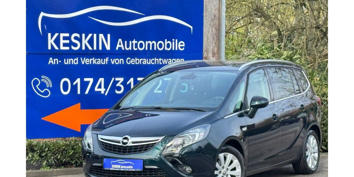 Opel Zafira 175.000 km 7.990 &euro; Ahlen 59227