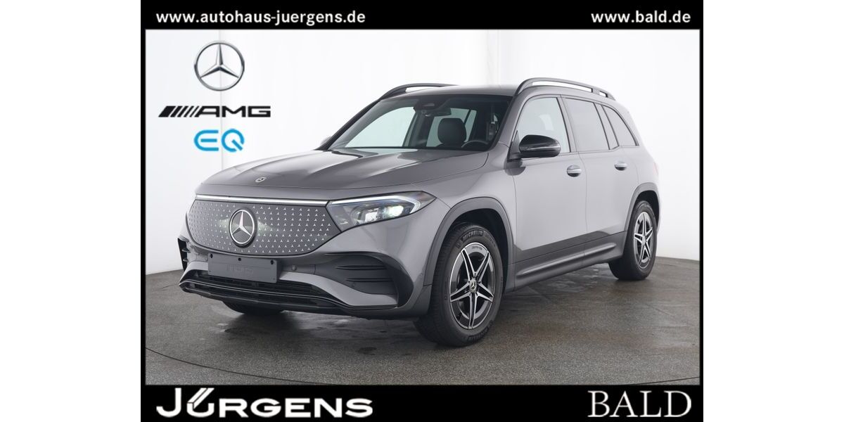 Mercedes-Benz EQB 15.333 km 44.880 &euro; Iserlohn 58636