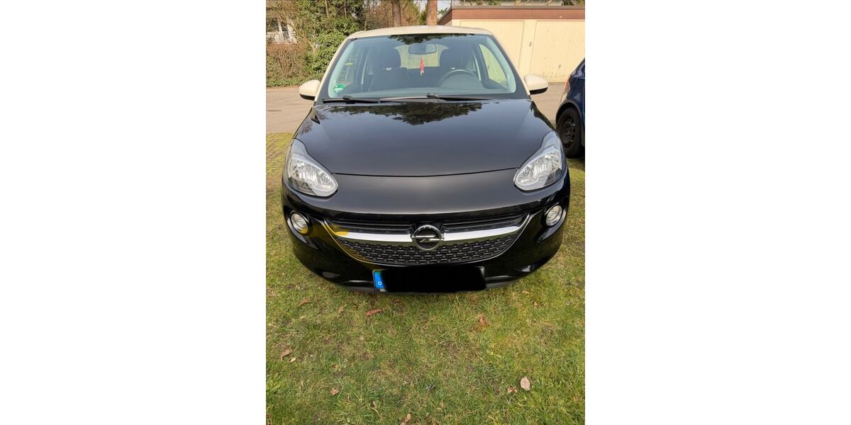 Opel Adam 79.950 km 11.999 &euro; Unna 59423