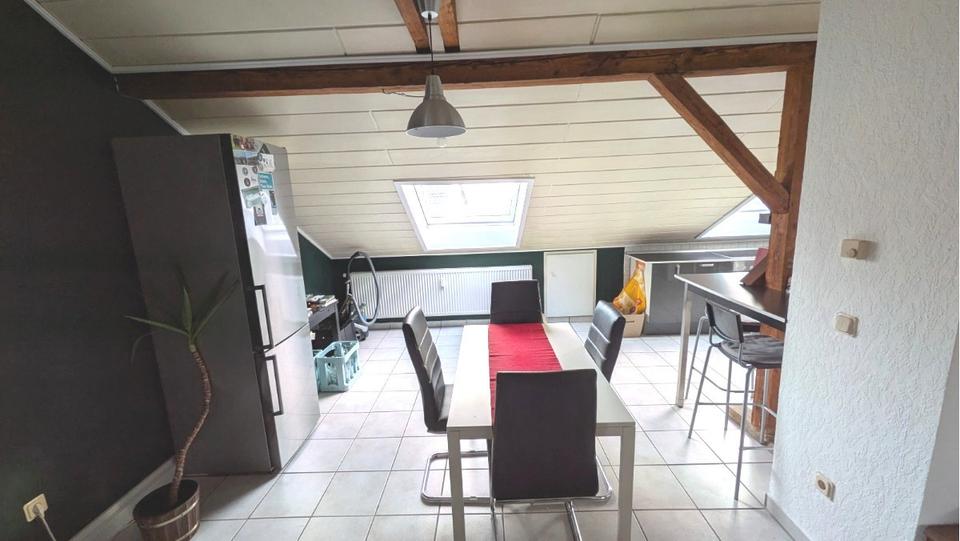 Dachgeschoßwohnung Dortmund Hörde - 3 Zimmer, 90 m&sup2;, 820&euro; | Angebot:25987527